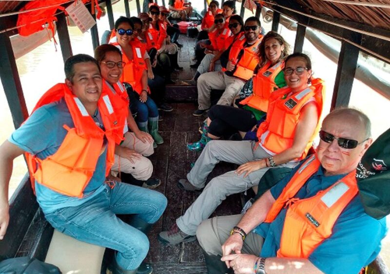 From Iquitos: Full Day Wild Life - Experience Highlights