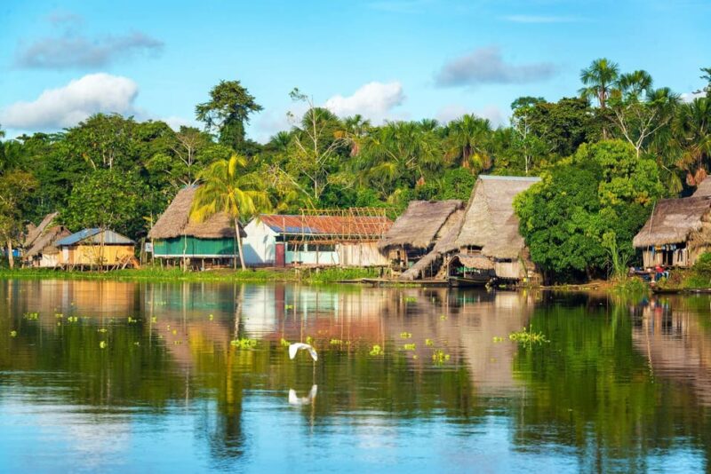 From Iquitos | Jungle Adventure | 3D/2N - Inclusions
