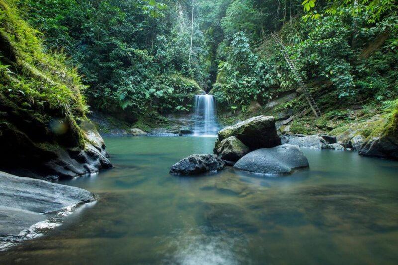 From Iquitos: Magical Tarapoto (5D/4N) - Itinerary
