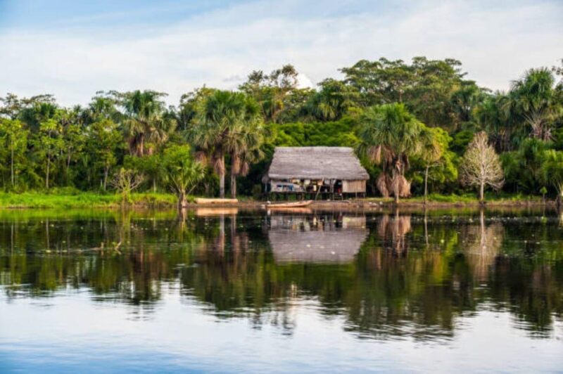From Iquitos: Pacaya Samiria Reserve Jungle 5d/4n - Sustainable Activities