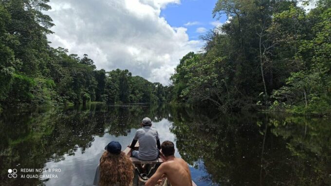 From Iquitos: Pacaya Samiria Reserve Jungle 5d/4n - Inclusions and Exclusions
