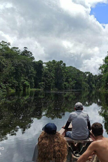 From Iquitos: Pacaya Samiria Reserve Jungle 5d/4n - Frequently Asked Questions