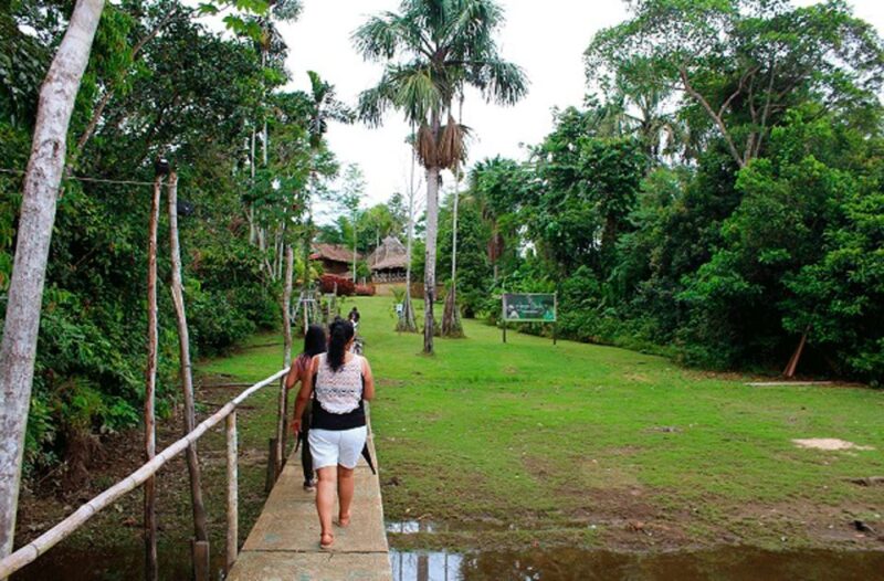 From Iquitos: Tour Iquitos Full Day - Key Points