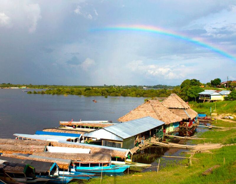 From Iquitos: Tour Iquitos Full Day - Itinerary Highlights