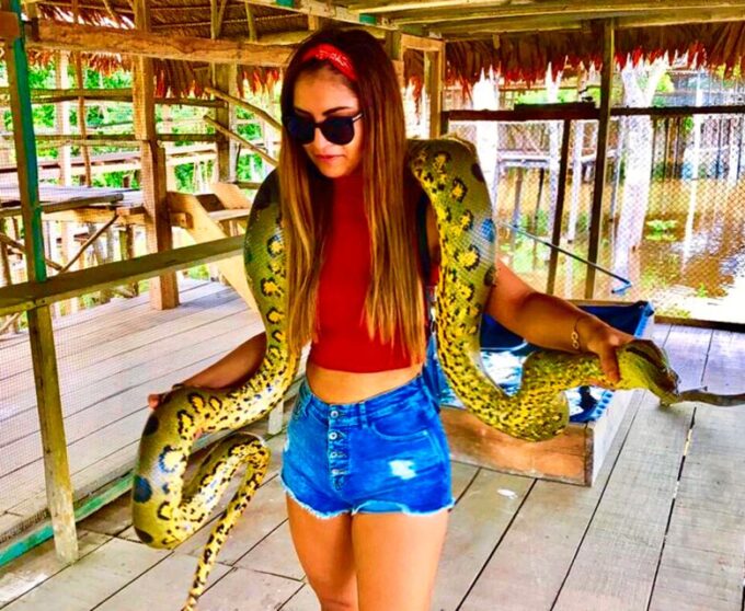 From Iquitos: Tour Iquitos Full Day - Amazonian Wildlife