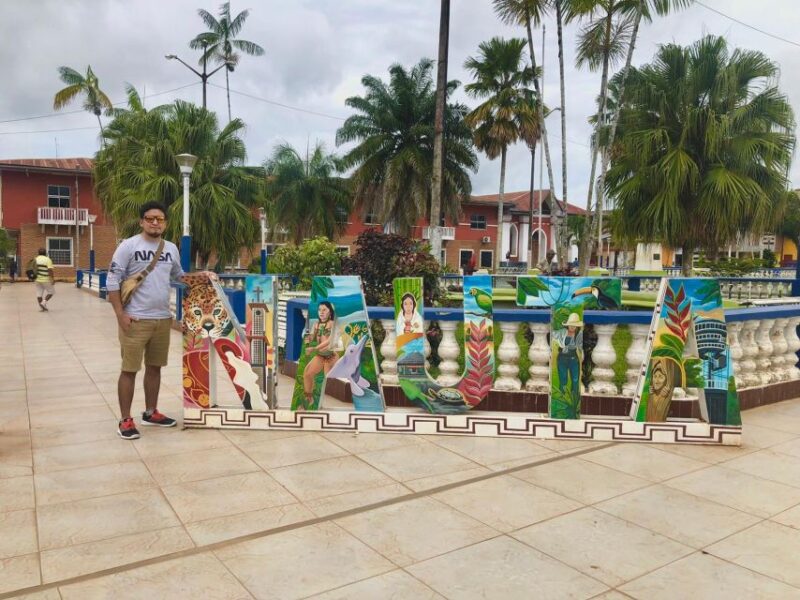 From Iquitos || Tour to Nauta and Source of the Amazon River - Key Points