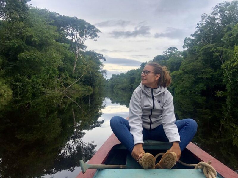 From Iquitos || Tour to Nauta and Source of the Amazon River - Location and Pricing