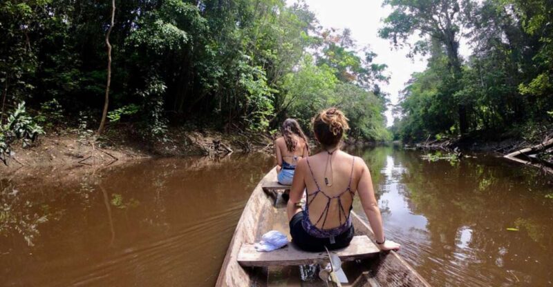 From Iquitos || Tour to Nauta and Source of the Amazon River - Itinerary Highlights