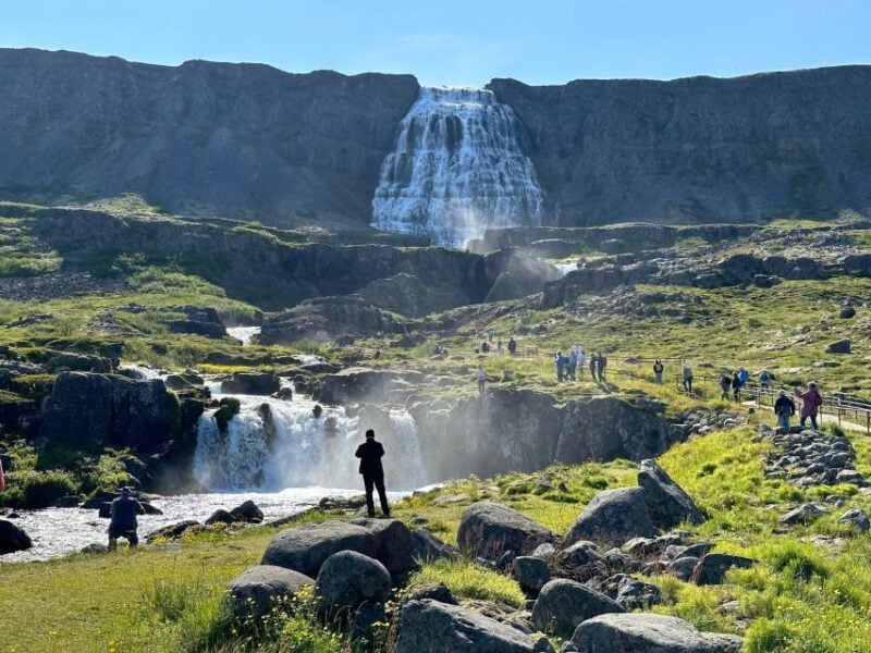 From Isafjordur: Dynjandi Waterfall Guided Day Trip by Bus - Frequently Asked Questions