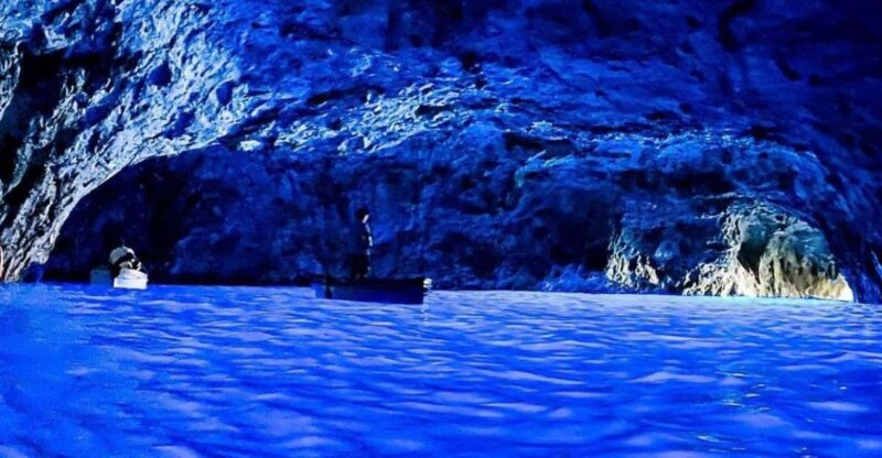 From Ischia: Capri & Amalfi Coast Boat Tour With Blue Grotto - Preparation and Important Information