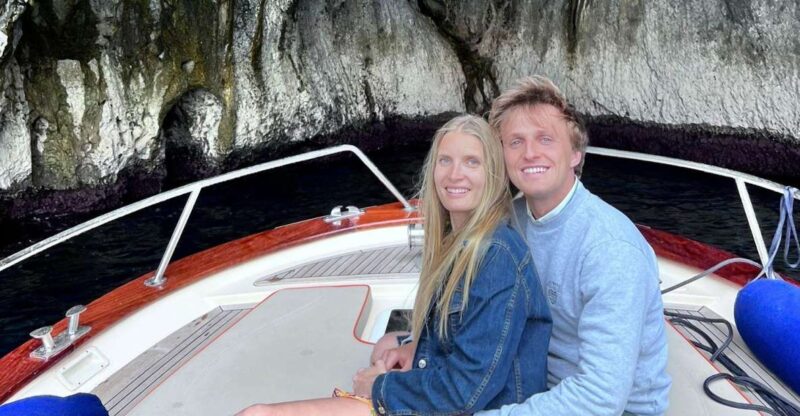 From Ischia: Capri Private Full-Day Boat Tour - Itinerary Highlights