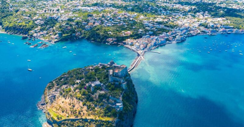 From Ischia: Private Day Excursion by Boat - Key Points
