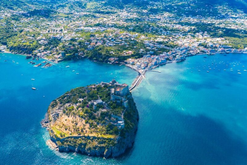 From Ischia: Private Day Excursion by Boat - Pricing and Inclusions