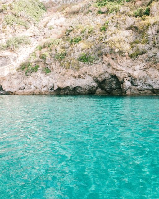 From Ischia: Private Day Excursion by Boat - Itinerary and Highlights