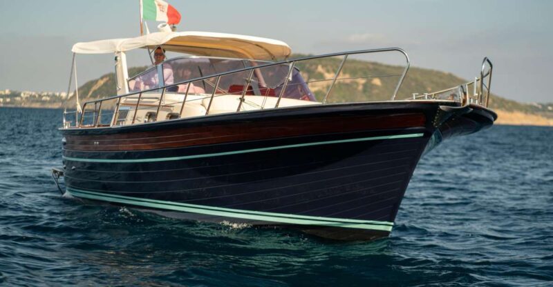 From Ischia: Private Tour of Capri by Boat - Tour Experience
