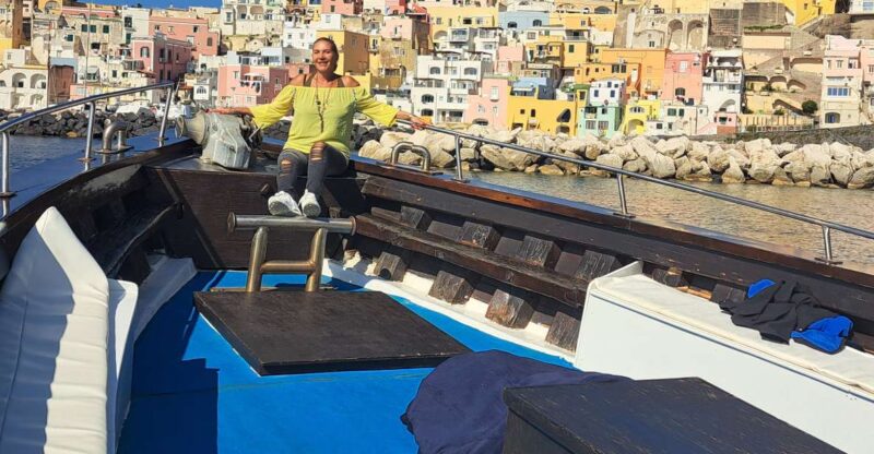 From Ischia: Procida Island Full-Day Boat Tour With Lunch - Itinerary Highlights