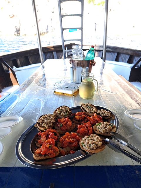 From Ischia: Procida Island Full-Day Boat Tour With Lunch - Cancellation Policy