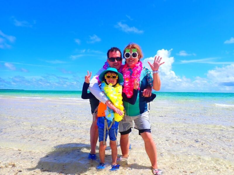 From Ishigaki: Hamajima and Taketomi Island Snorkel Trip - Highlights