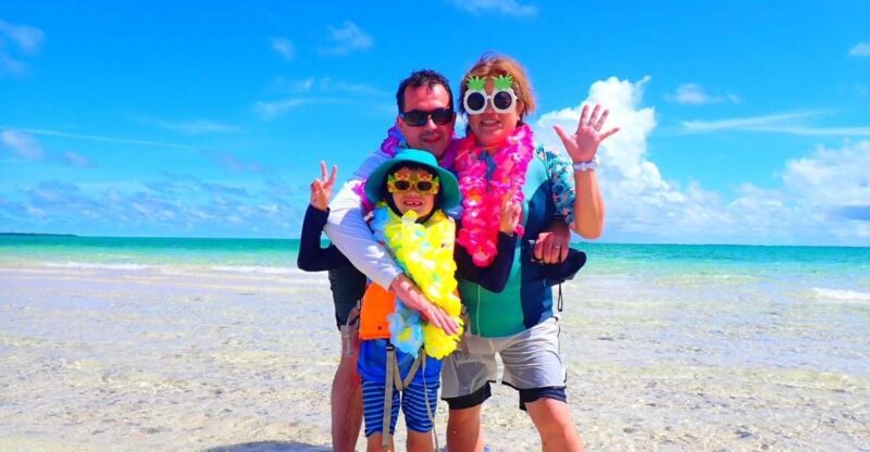 From Ishigaki: Hamajima and Taketomi Island Snorkel Trip - Inclusions