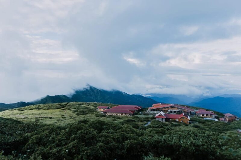 From Ishikawa : Hakusan Religious Tourism (4 Days Version) - Key Points