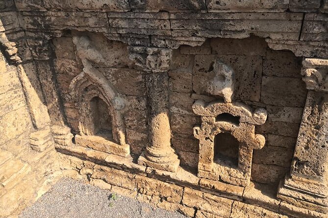 From Islamabad: Full Day Guided Taxila Ruins Exploration Tour - Exploring Taxilas Rich History