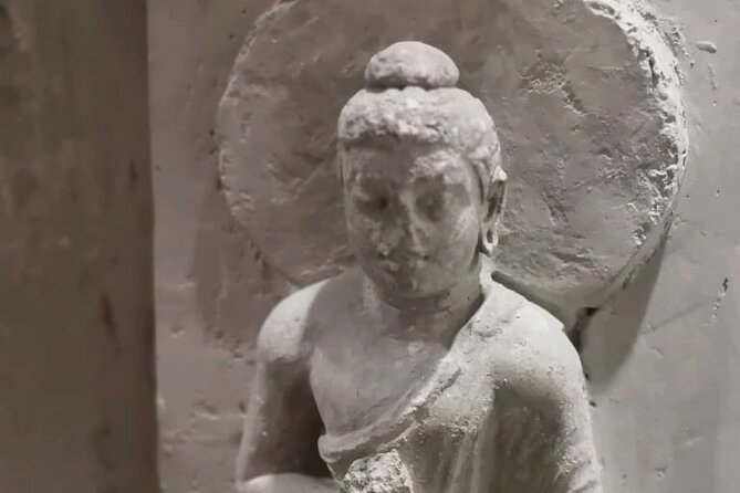 From Islamabad: Full Day Guided Taxila Ruins Exploration Tour - Buddhist Monasteries and Greek City