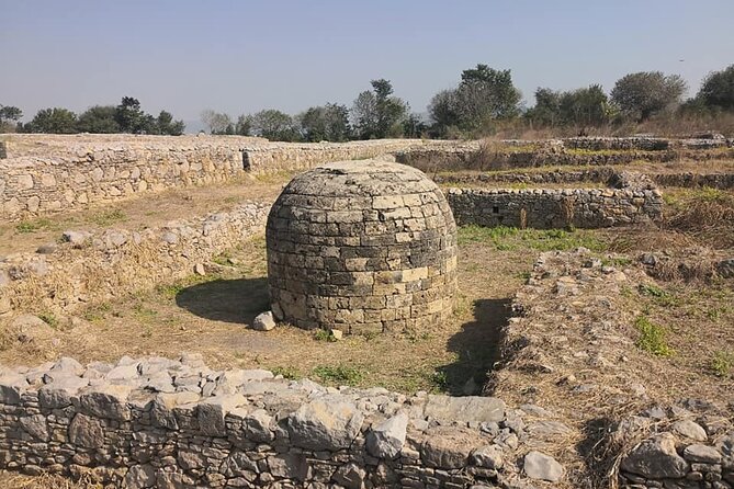 From Islamabad: Full Day Guided Taxila Ruins Exploration Tour - Cultural Confluence at Taxila