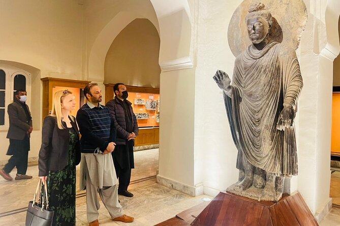 From Islamabad: Full Day Historical Peshawar Guided City Tour - Exploring the Peshawar Museum