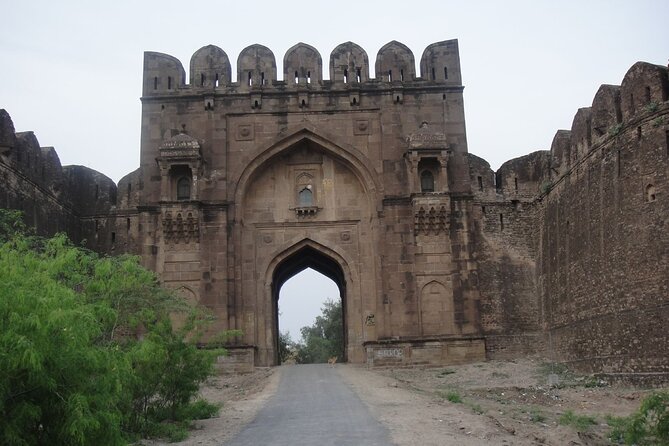 From Islamabad: Full Day Rohtas Fort (UNESCO Heritage Sight ) Guided Trip - Inclusions