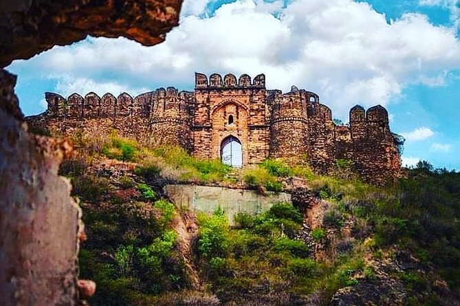 From Islamabad: Full Day Rohtas Fort (UNESCO Heritage Sight ) Guided Trip - Schedule and Logistics