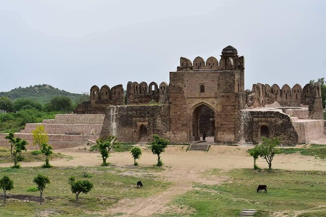 From Islamabad: Full Day Rohtas Fort (UNESCO Heritage Sight ) Guided Trip - Fort History and Significance