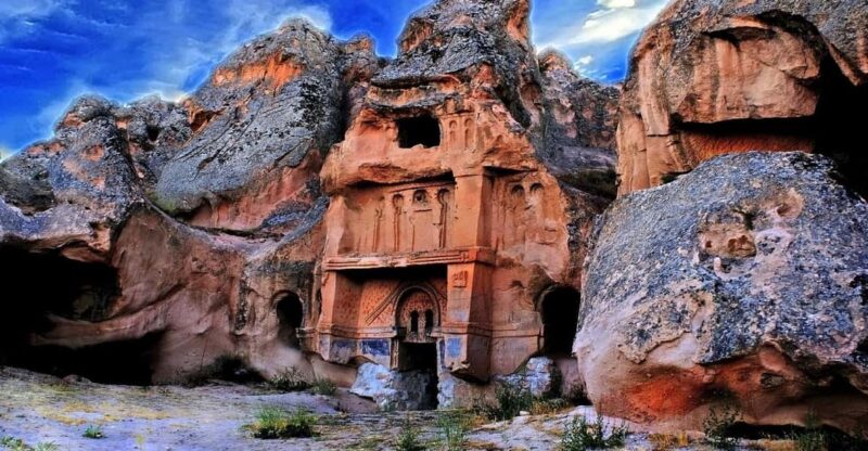 From Istanbul: 10 Days Turkey Tour & Hot Air Balloon - Cappadocia and Pamukkale