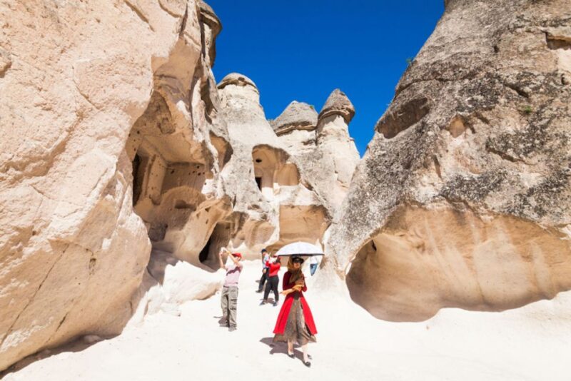 From Istanbul: 2-Day All-Inclusive Cappadocia Guided Trip - Included Services