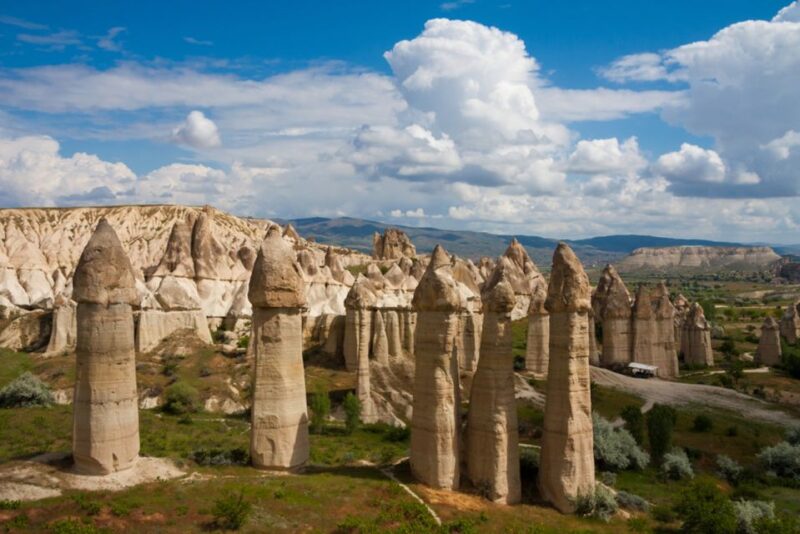 From Istanbul: 2-Day All-Inclusive Cappadocia Guided Trip - Participant Information