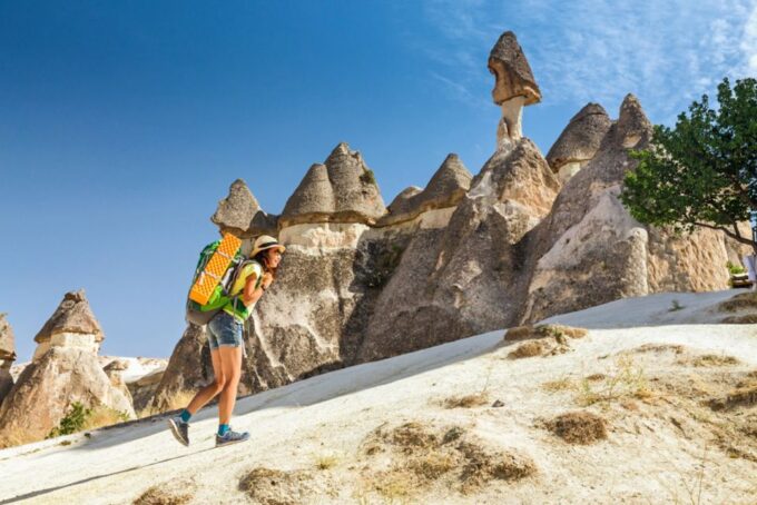 From Istanbul: 2-Day All-Inclusive Cappadocia Guided Trip - Arrival and Departure