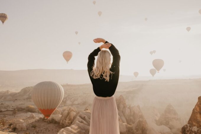 From Istanbul: 2-Day All-Inclusive Cappadocia Guided Trip - Exploring Cappadocia