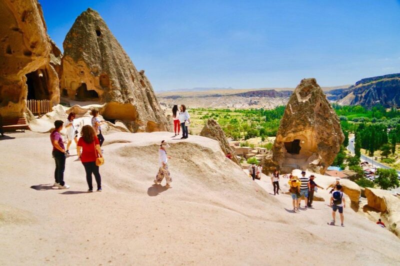 From Istanbul: 2-Day Cappadocia Tour By Bus or Plane - Participant Information