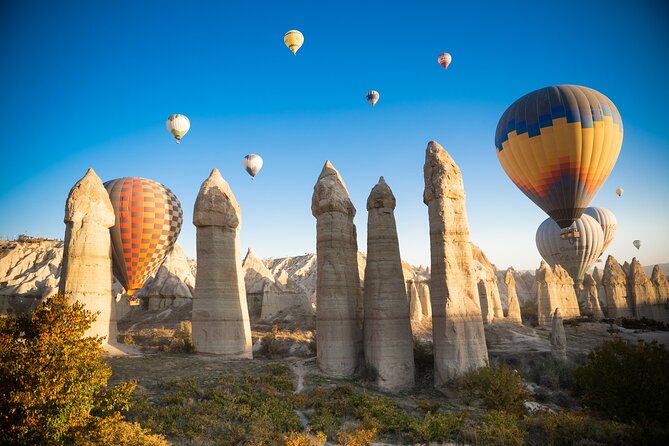 From Istanbul 2-Day Cappadocia Trip With Flight and Transfers - Accommodation Options in Cappadocia