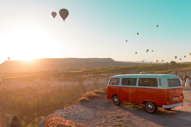 From Istanbul 2-Day Cappadocia Trip With Flight and Transfers - Guided Tour and Sightseeing Activities