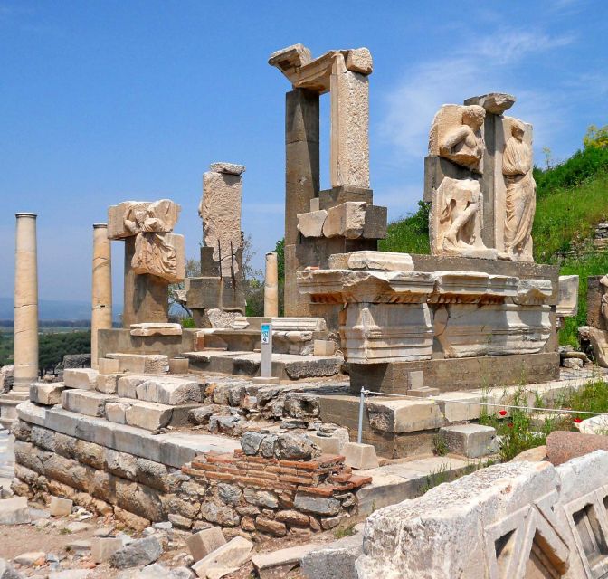 From Istanbul: 2-Day Ephesus, Pamukkale, & Hierapolis Tour - Ephesus Guided Tour