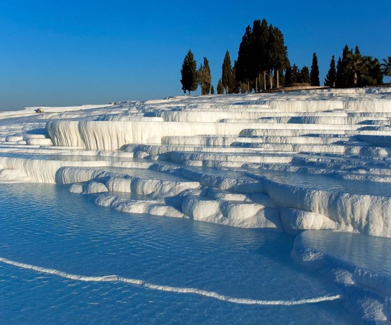 From Istanbul: 2-Day Ephesus, Pamukkale, & Hierapolis Tour - Hierapolis Guided Tour