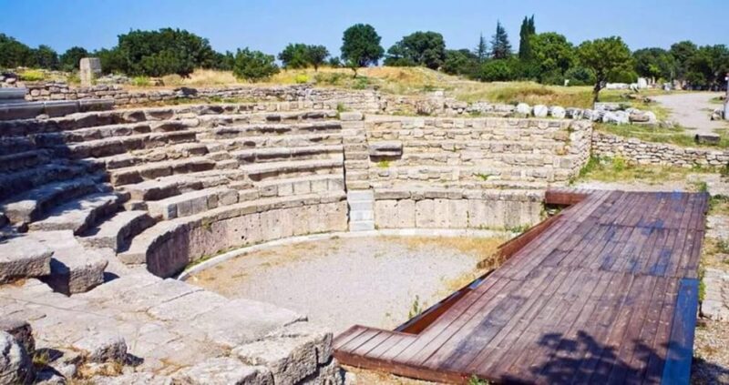 From Istanbul: 2 Day Gallipoli and Troy Tour With Hotel - Itinerary Summary