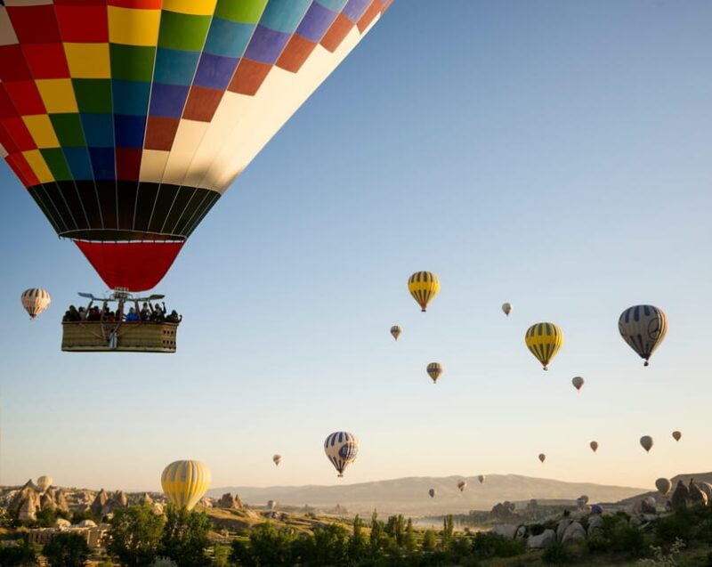 From Istanbul: 2-Day Private Luxury Cappadocia Tour & Flight - Key Points