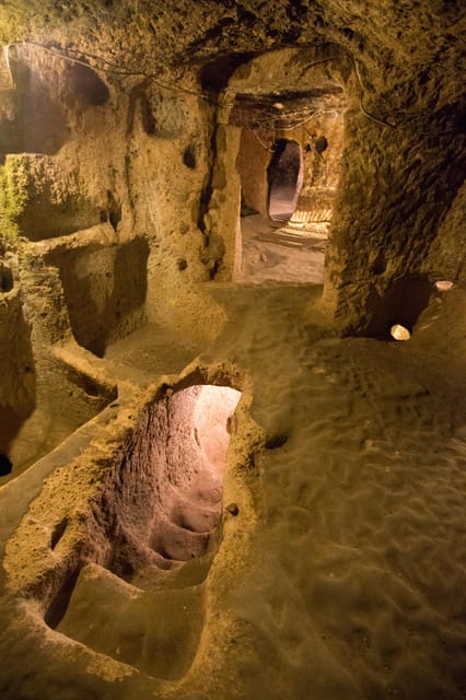 From Istanbul: 2-Day Private Luxury Cappadocia Tour & Flight - Inclusions and Accommodations