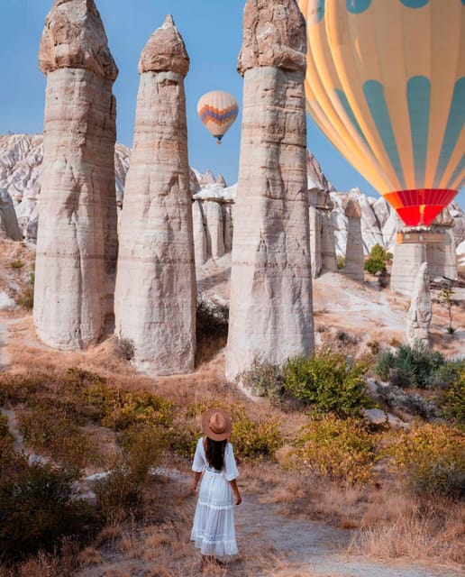 From Istanbul: 2-Day Private Luxury Cappadocia Tour & Flight - Important Information