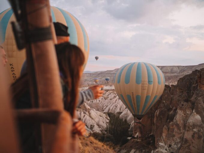 From Istanbul: 2-Day Private Luxury Cappadocia Tour & Flight - Booking and Cancellation