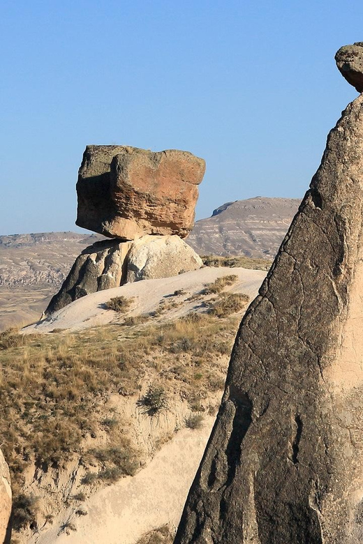From Istanbul: 2 Days Cappadocia Tour by Return Flight - Itinerary for Day 1