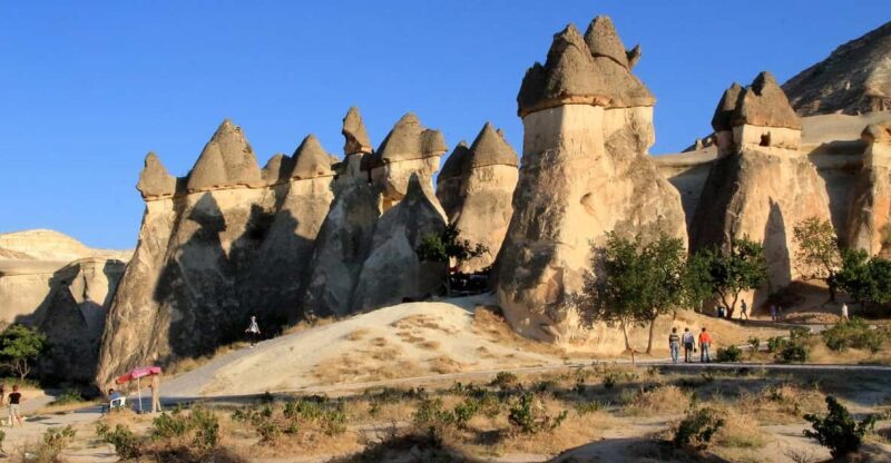 From Istanbul: 2 Days Cappadocia Tour by Return Flight - Inclusions and Exclusions