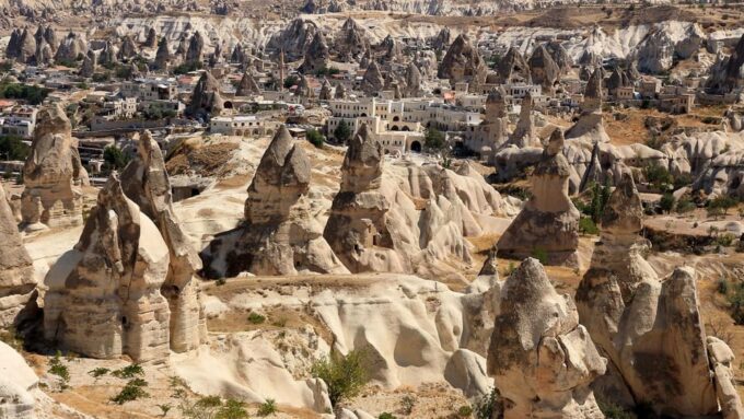From Istanbul: 2 Days Cappadocia Tour by Return Flight - Cappadocia Exploration