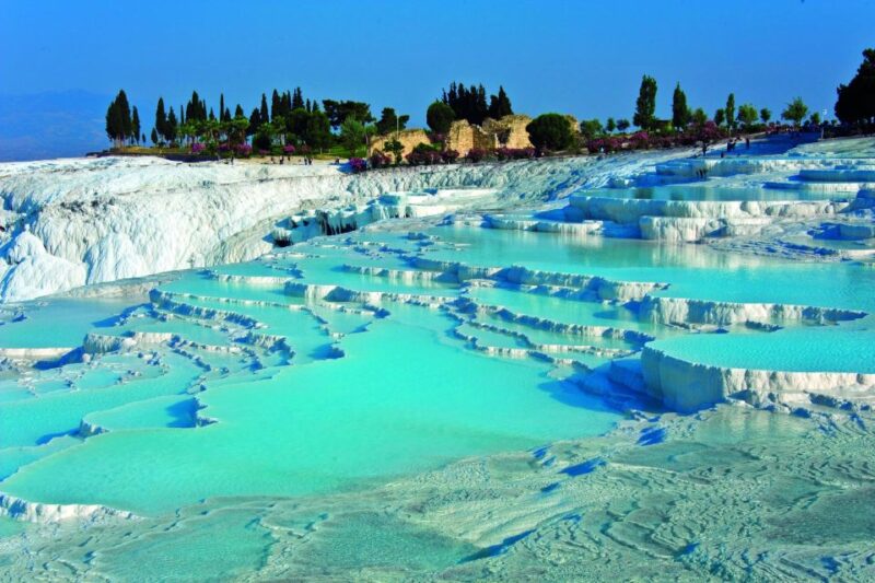 From Istanbul: 2 Days Pamukkale and Ephesus Tour - Itinerary Highlights